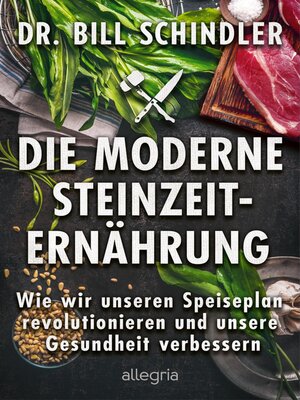 cover image of Die moderne Steinzeit-Ernährung